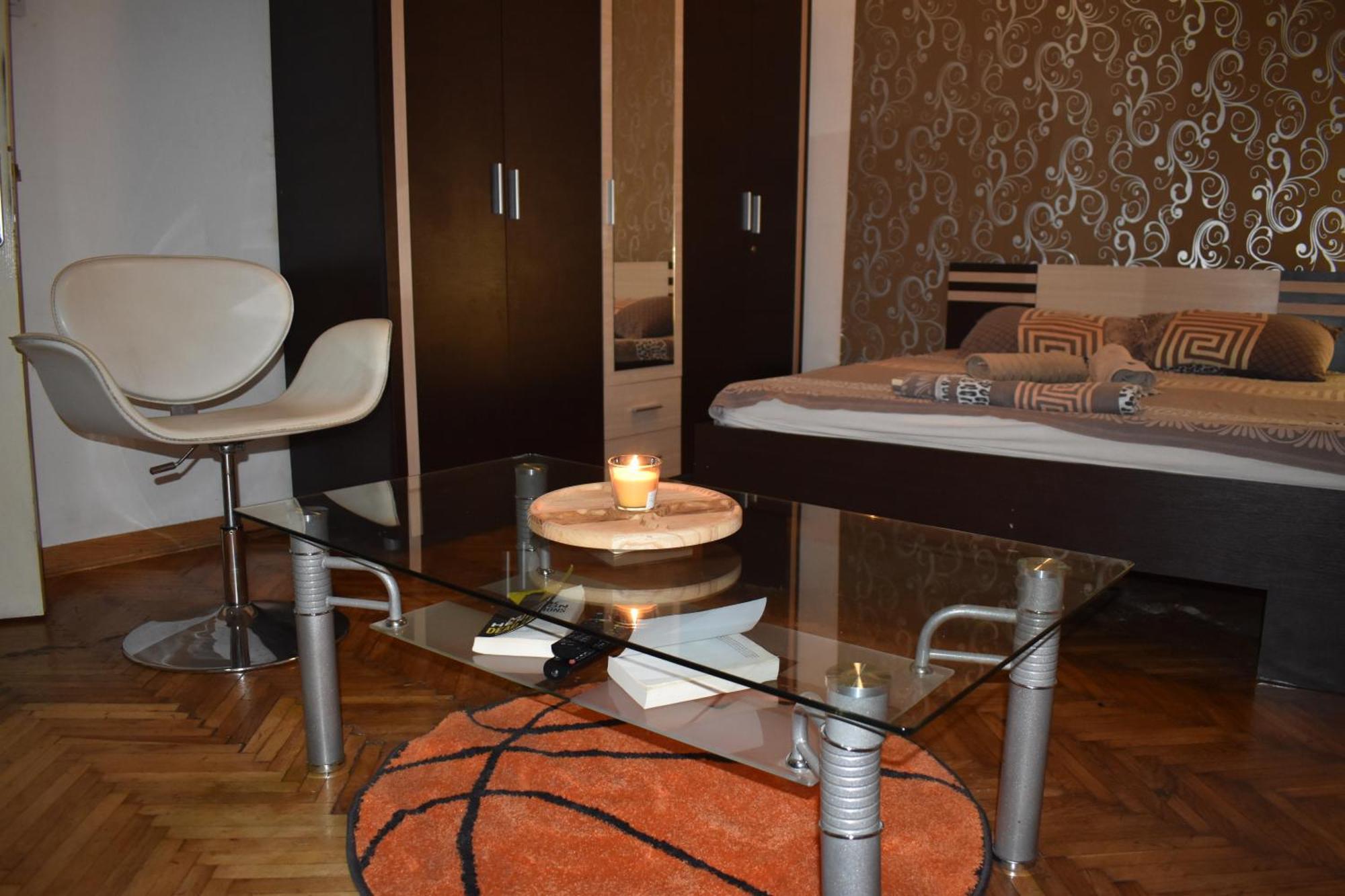 Apartamento Apartman Beograd Centar 2 Exterior foto