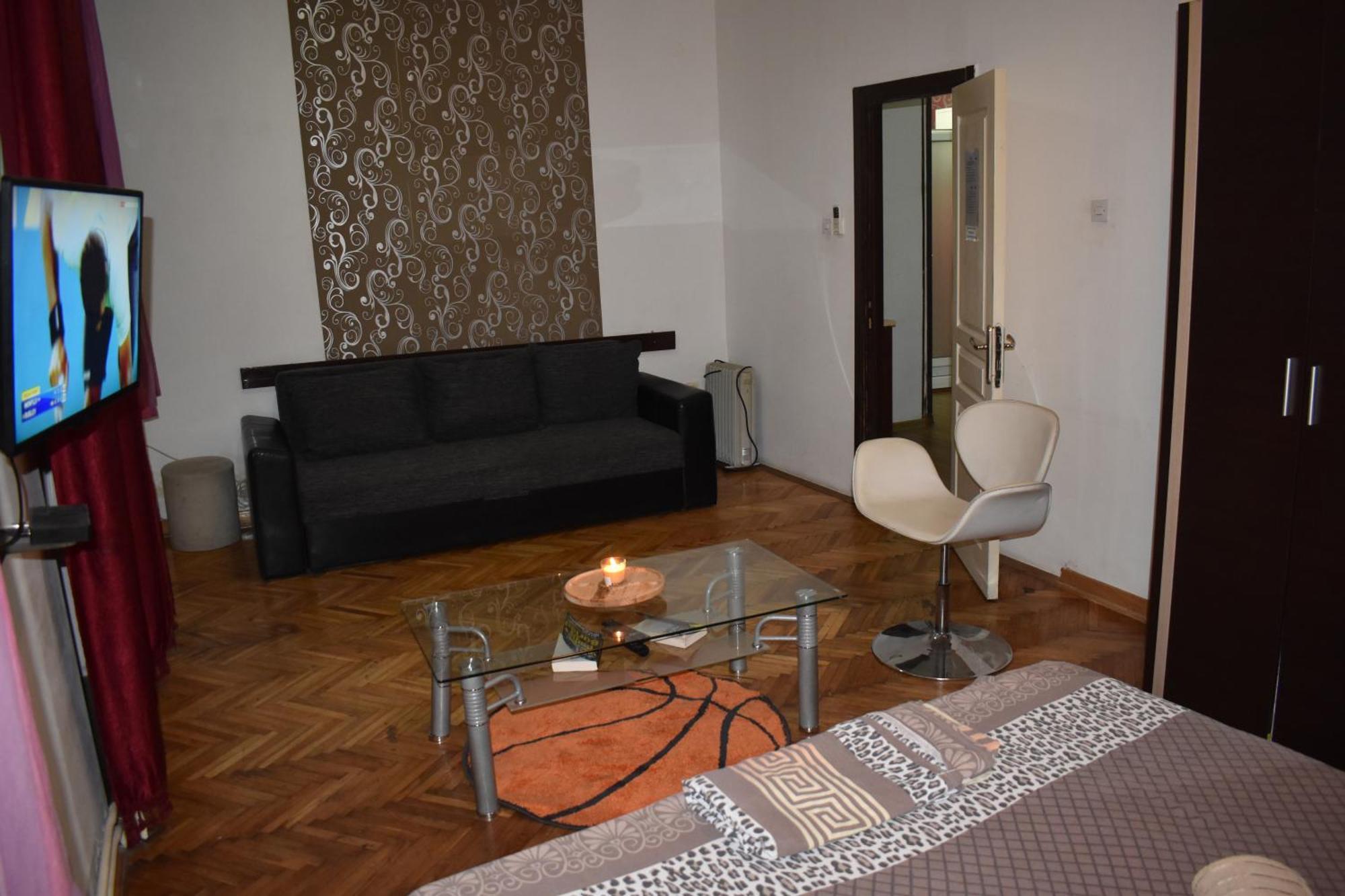 Apartamento Apartman Beograd Centar 2 Exterior foto