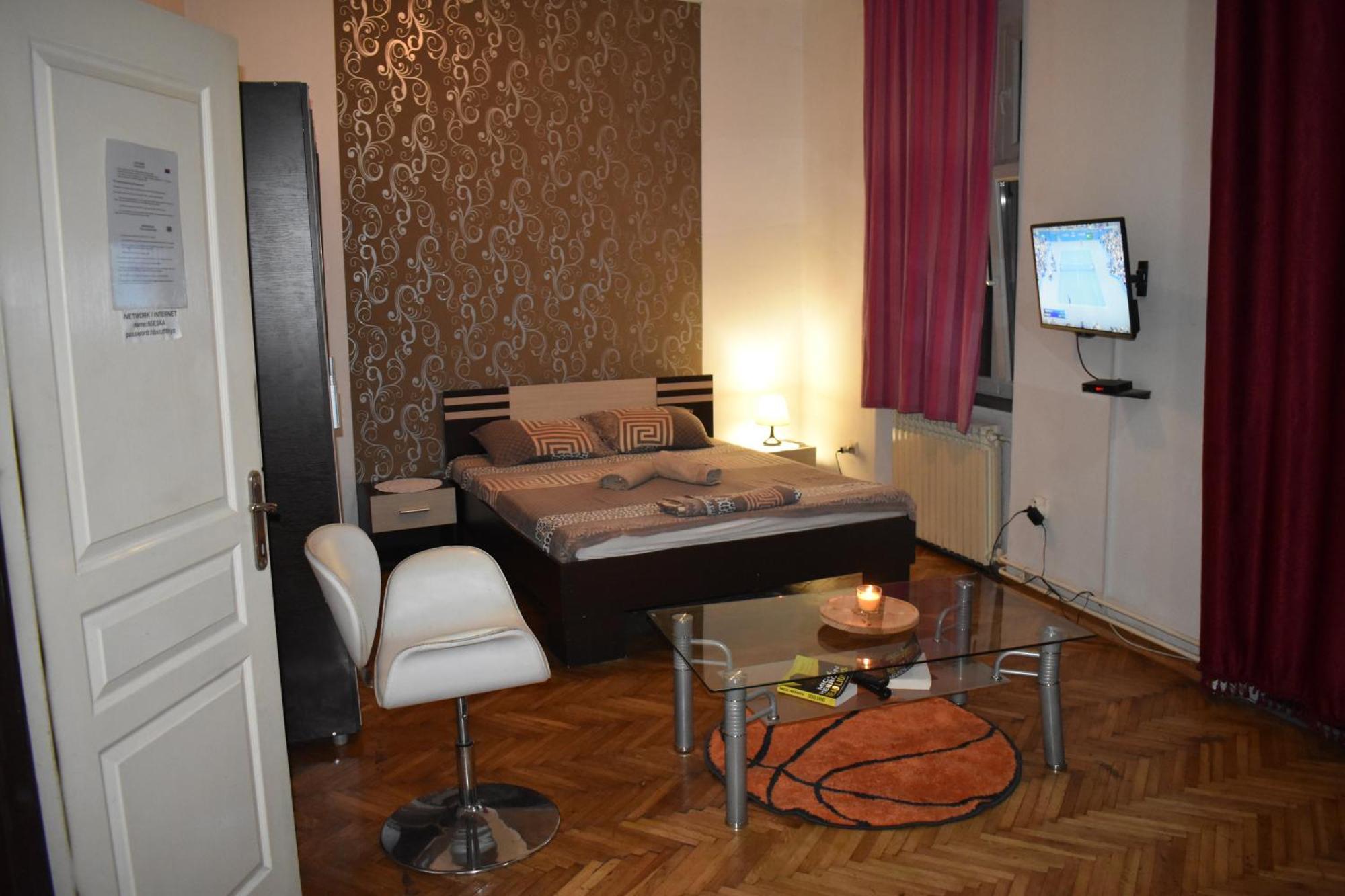 Apartamento Apartman Beograd Centar 2 Exterior foto