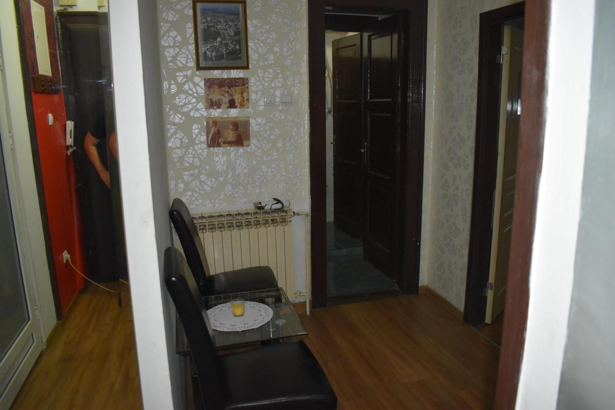 Apartamento Apartman Beograd Centar 2 Exterior foto