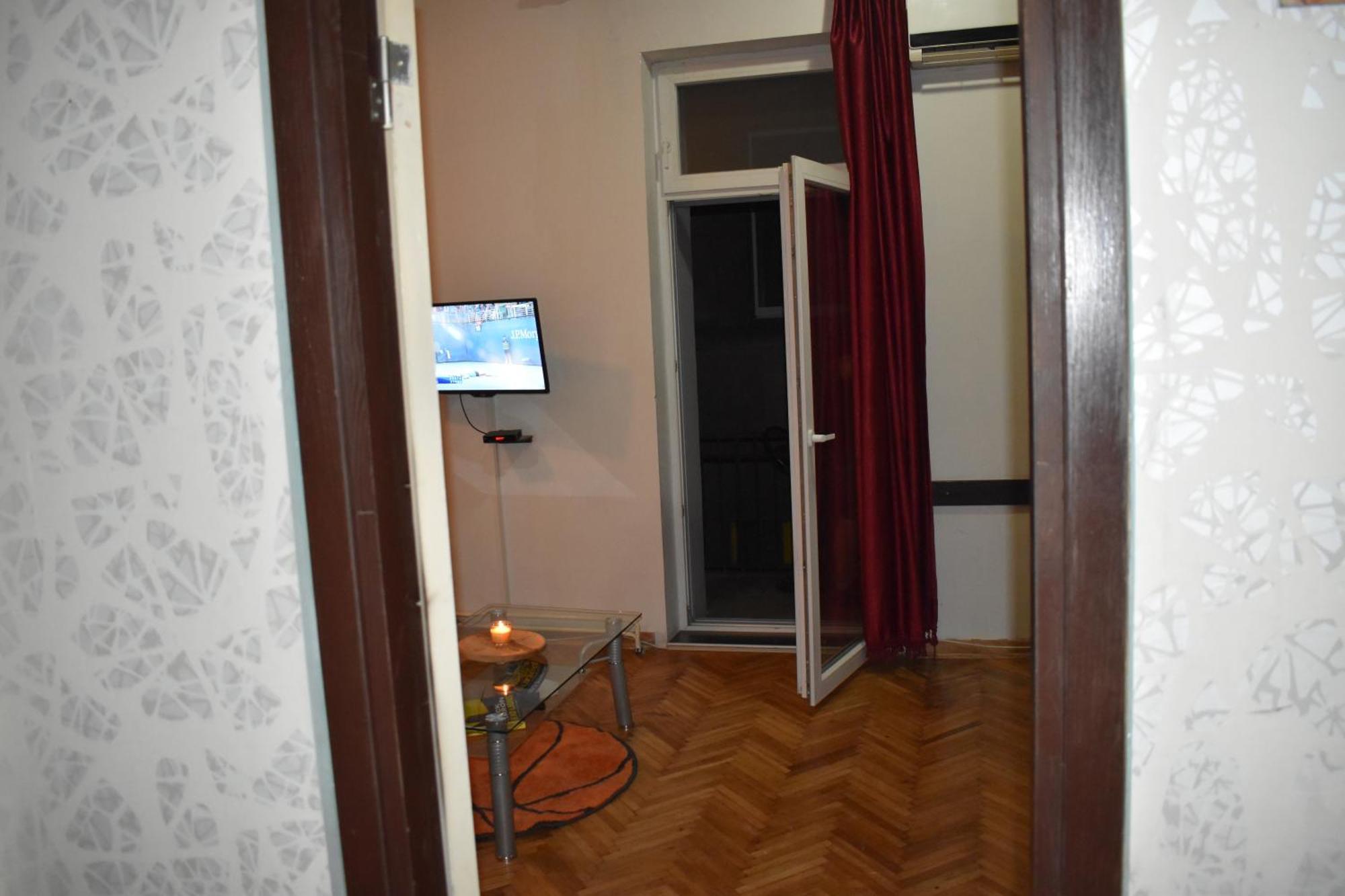 Apartamento Apartman Beograd Centar 2 Exterior foto