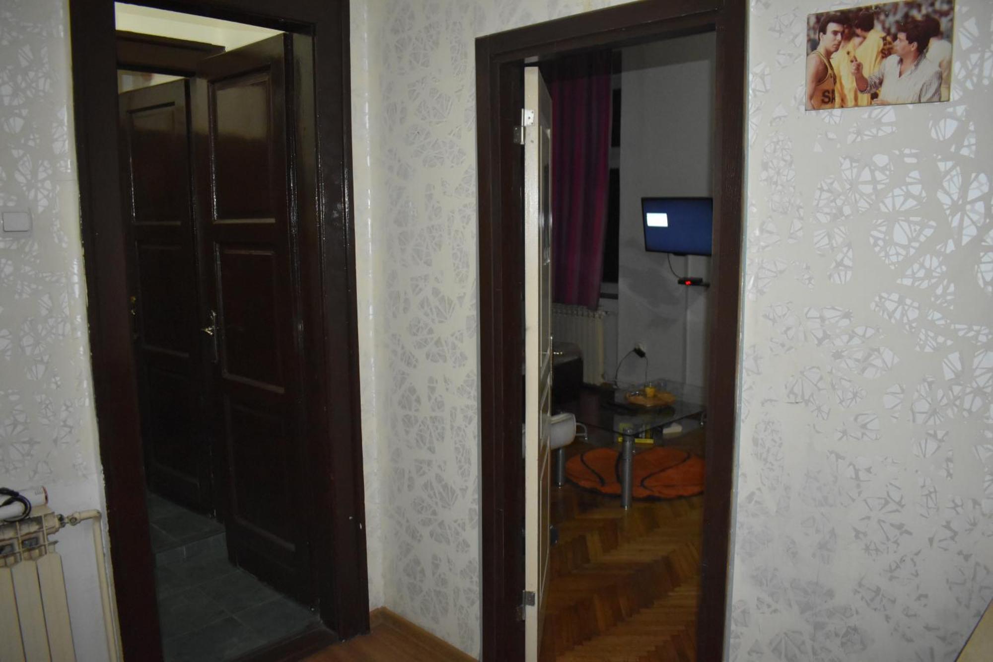 Apartamento Apartman Beograd Centar 2 Exterior foto