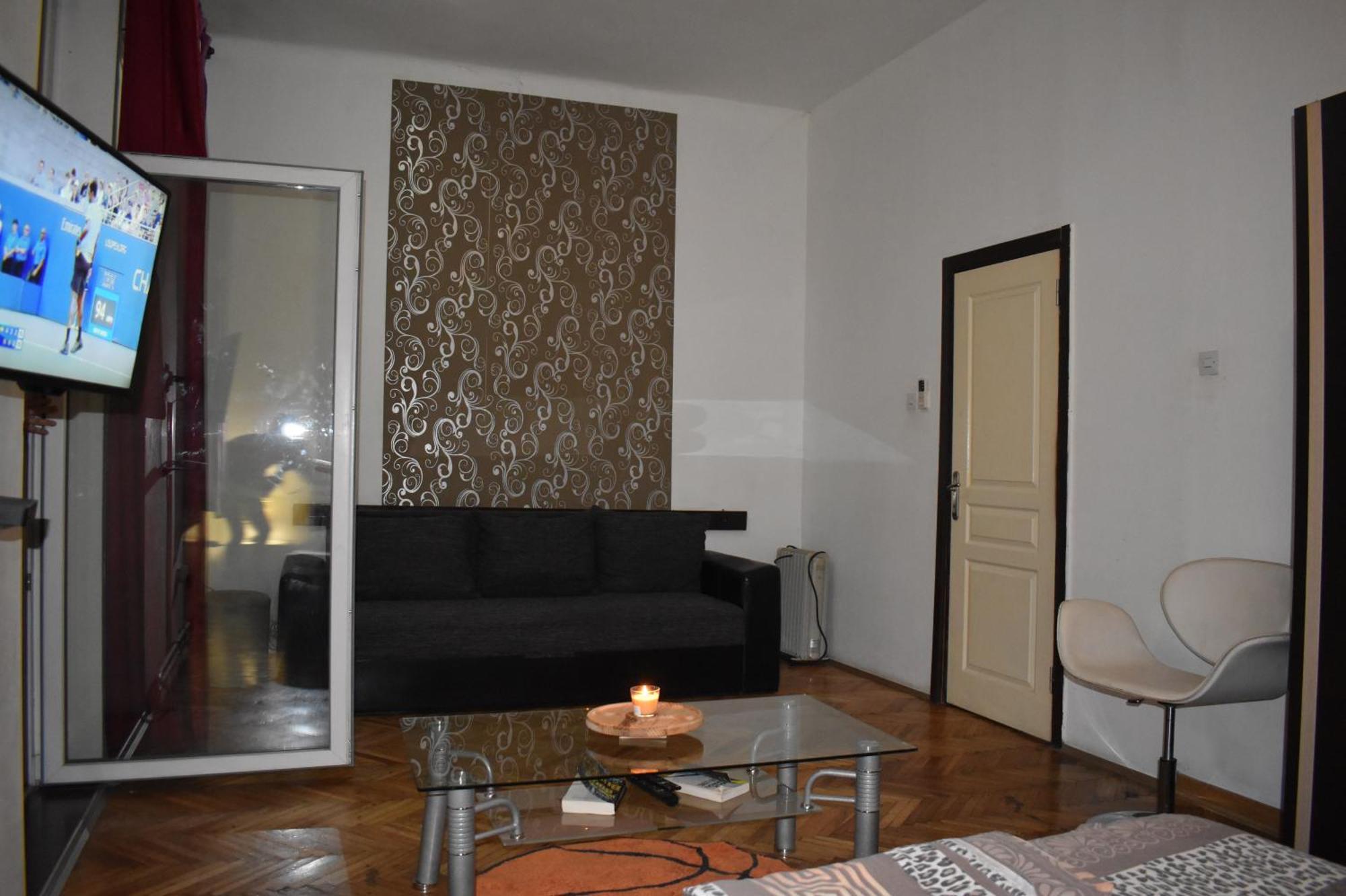Apartamento Apartman Beograd Centar 2 Exterior foto